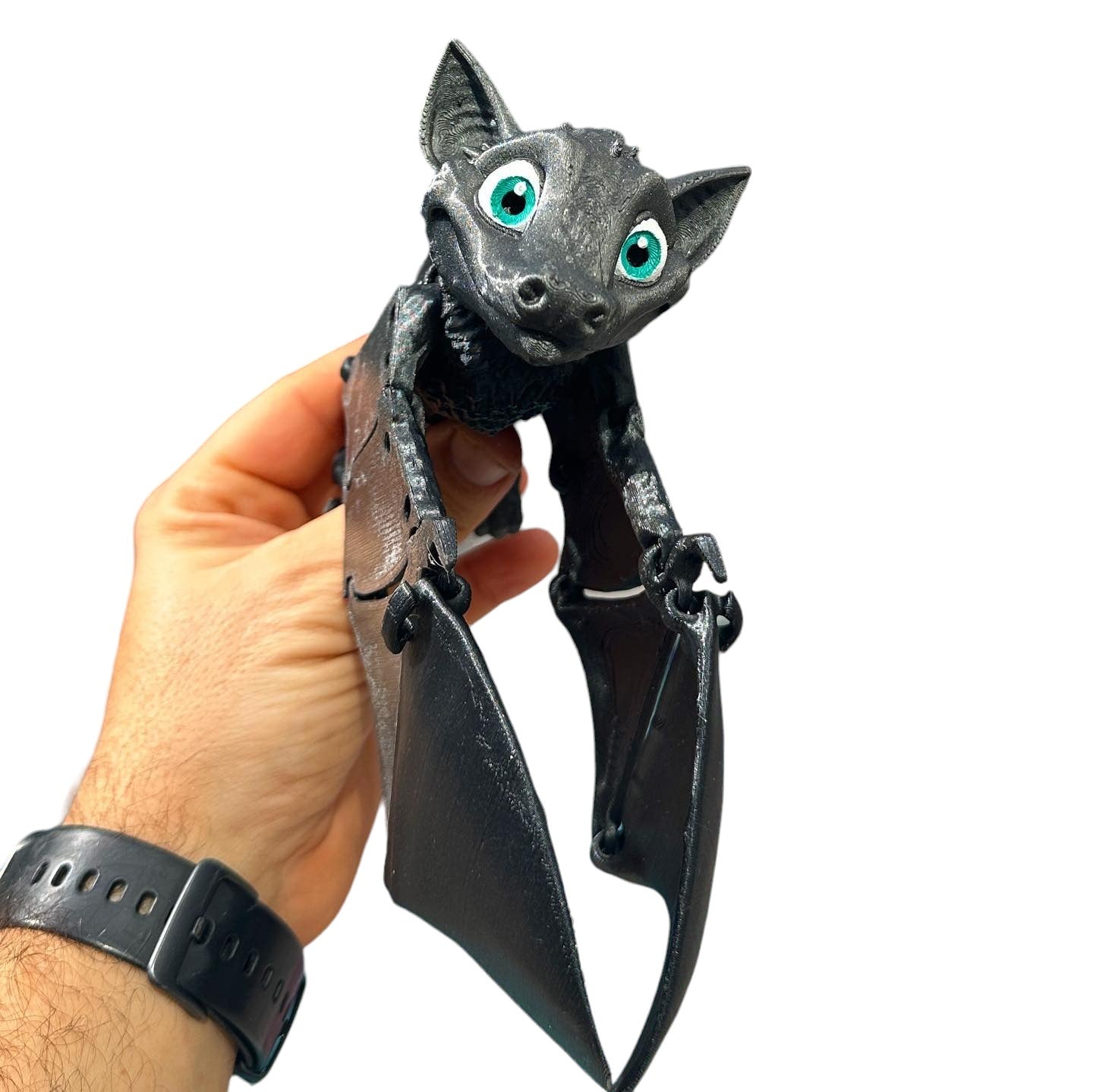 3D Printed Bat