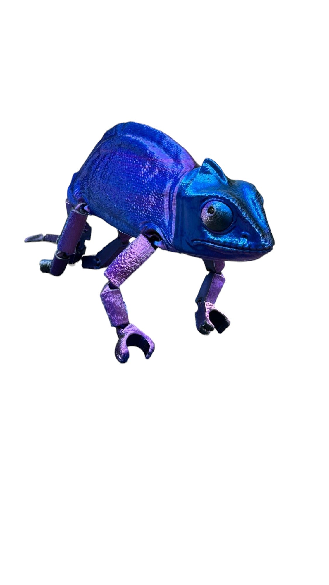 3D Printed Chameleon