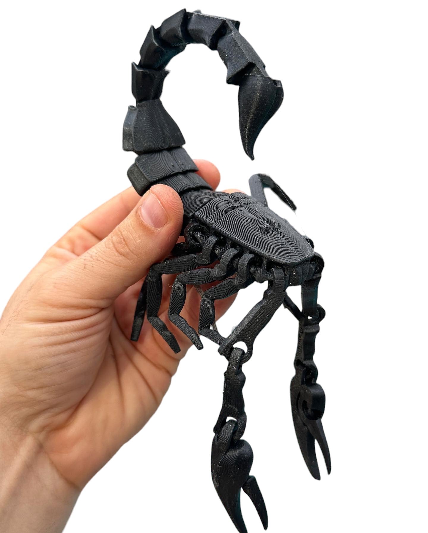 3D Printed Scorpion