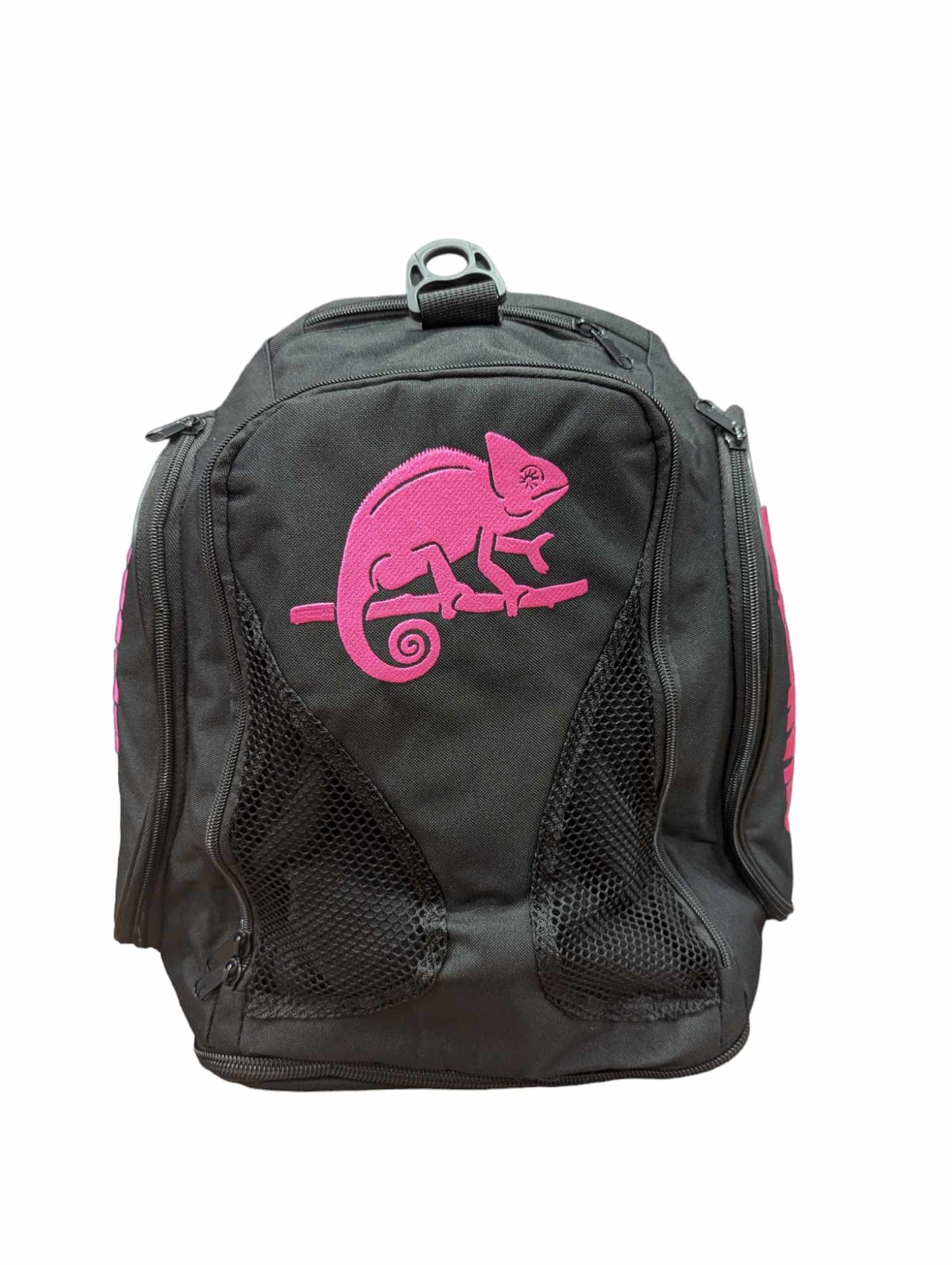 Chameleon Embroidered Backpack
