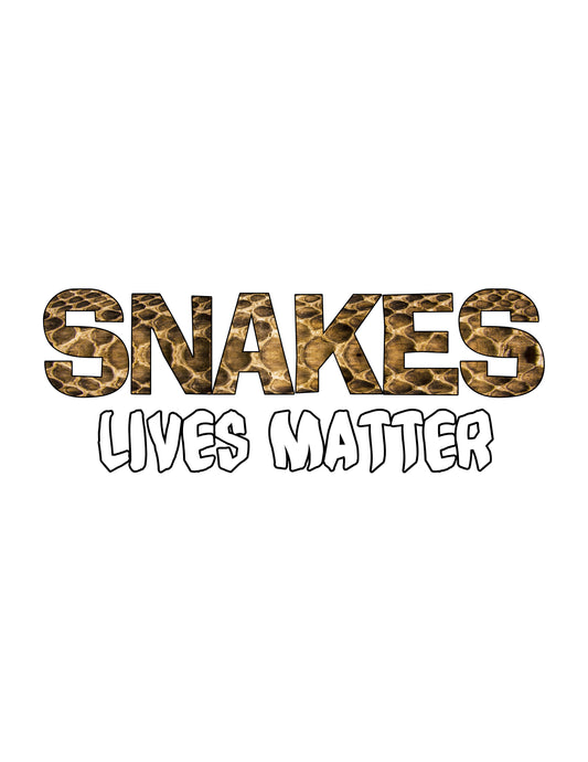 Snakes LM Sticker (G23)