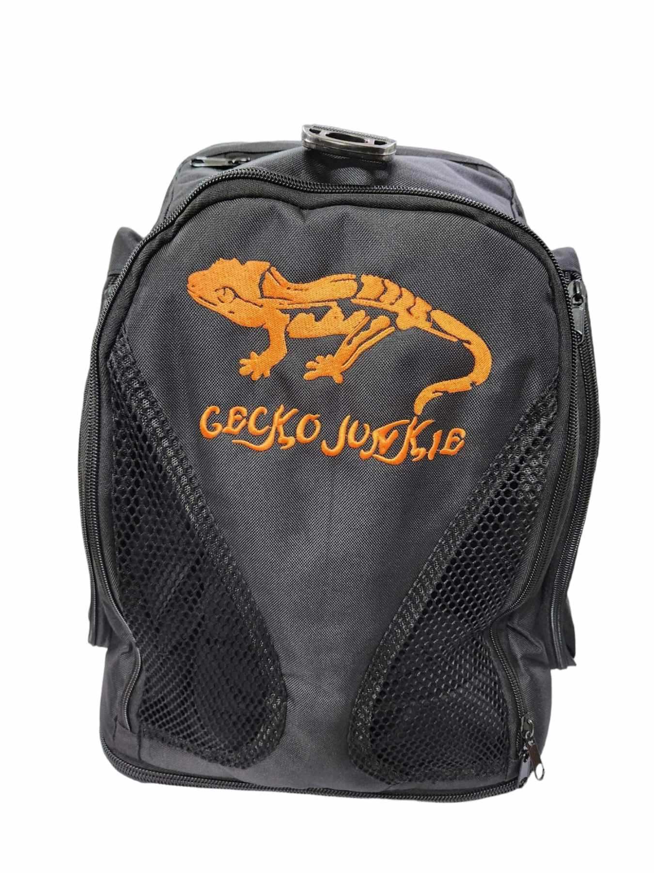 GJ Embroidered Backpack