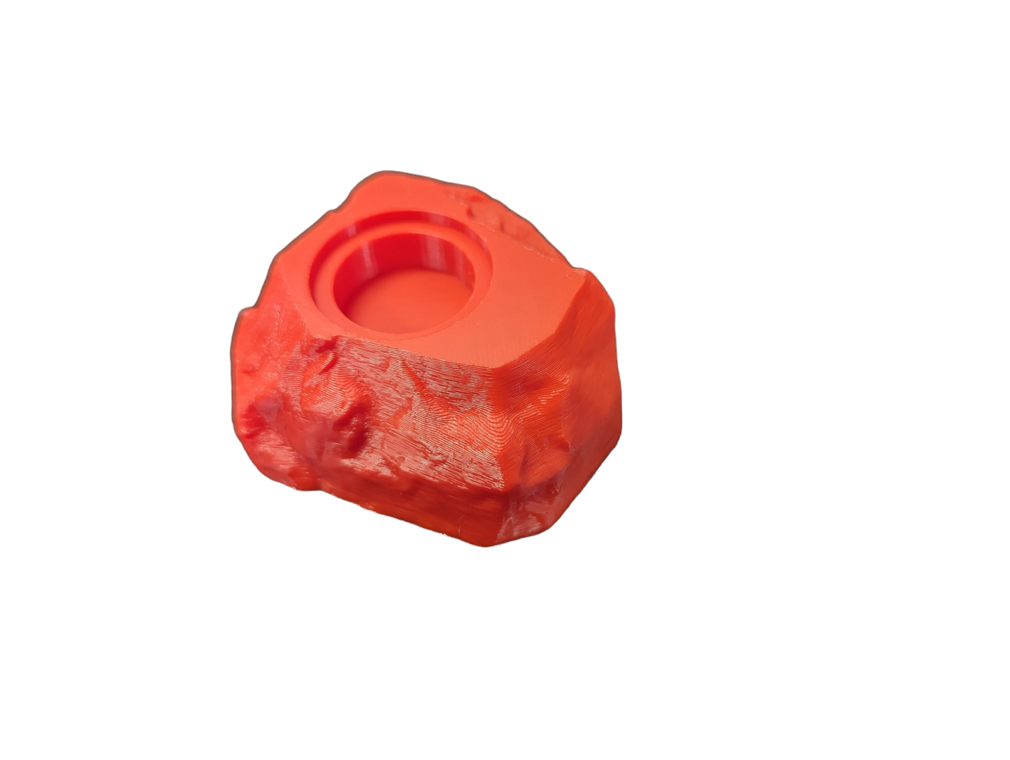 0.25oz 3D Printed Rock Ledges