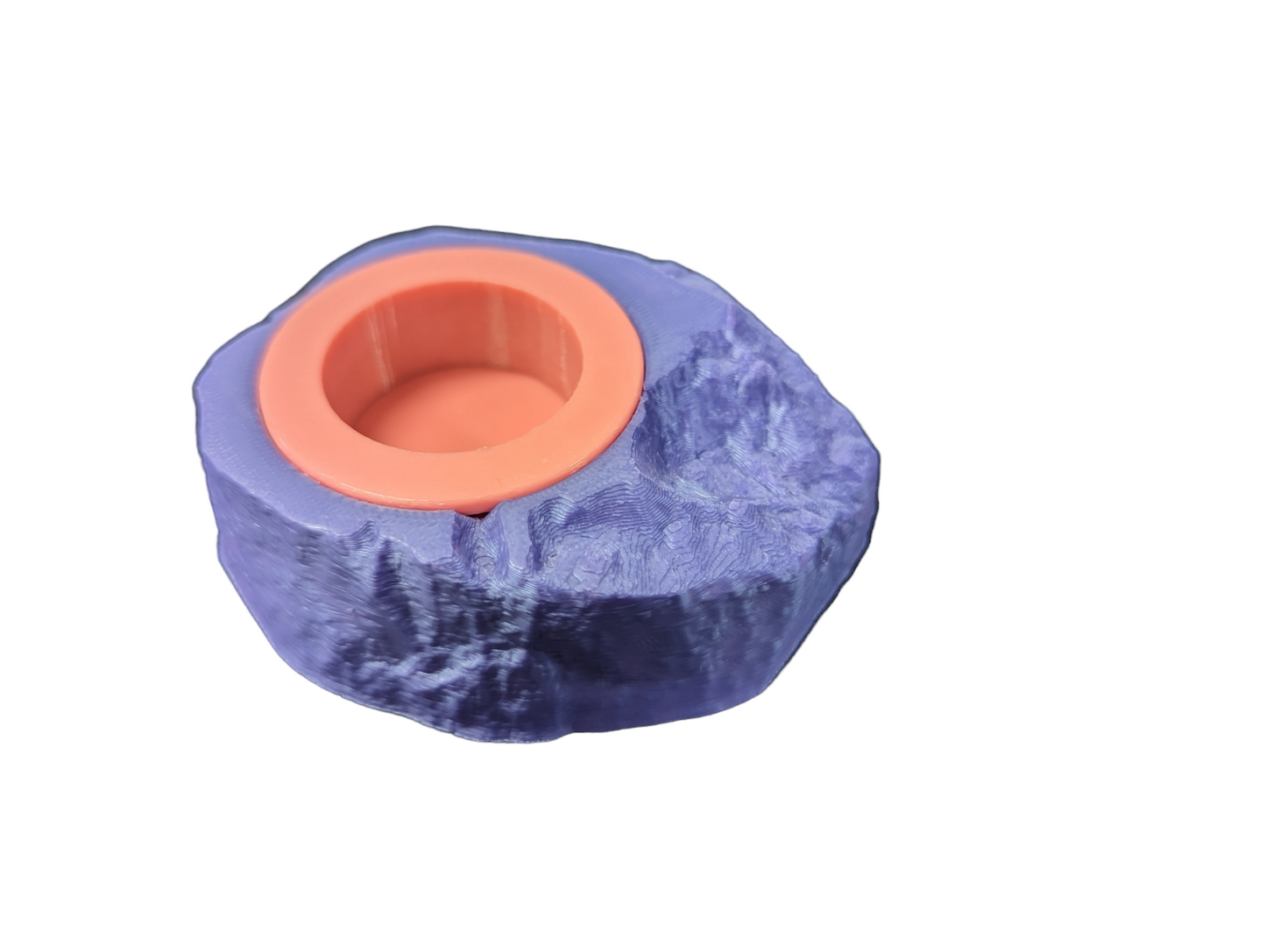 0.5oz 3D Printed Rock Ledges