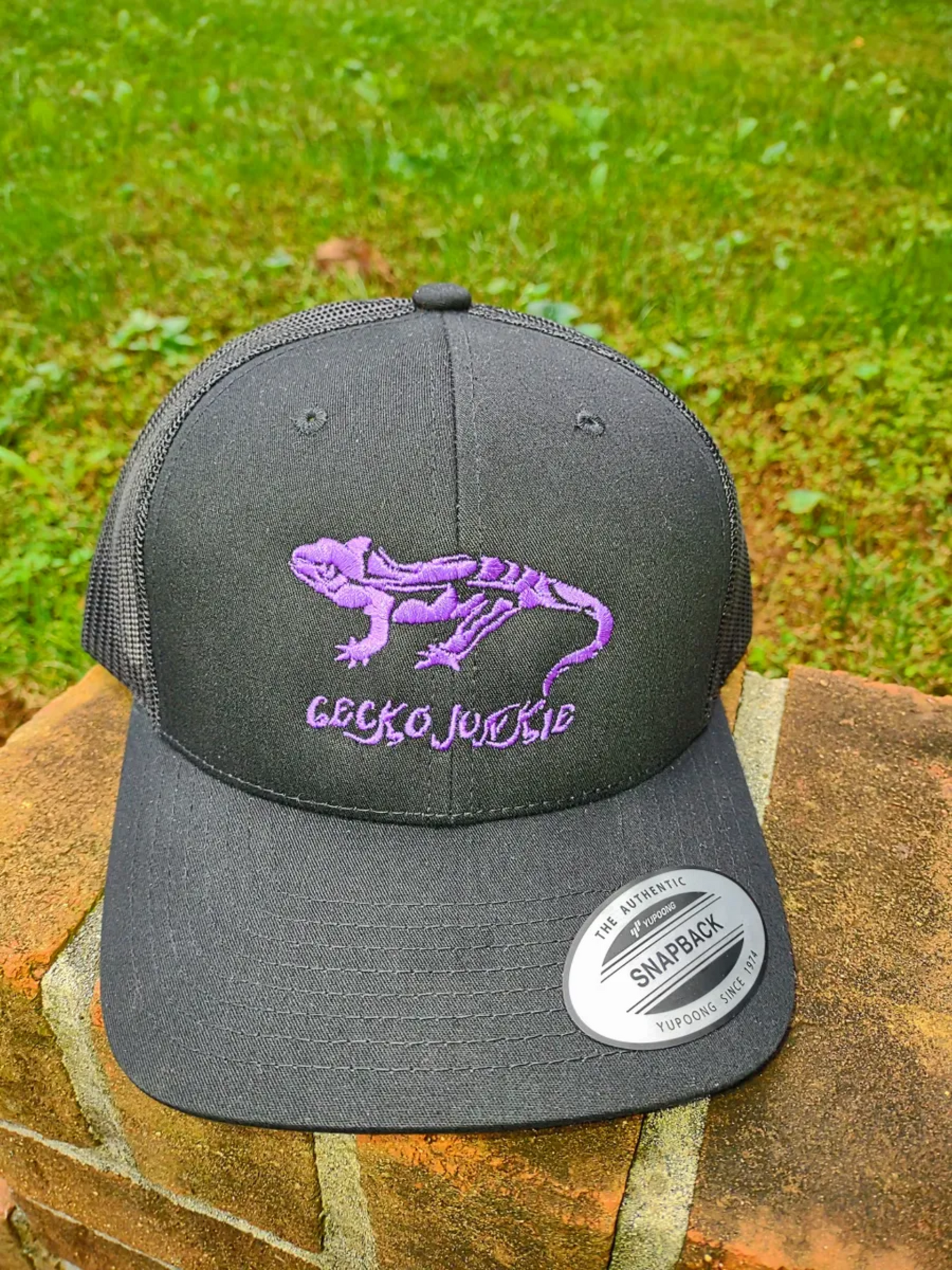 GJ Embroidered Hat
