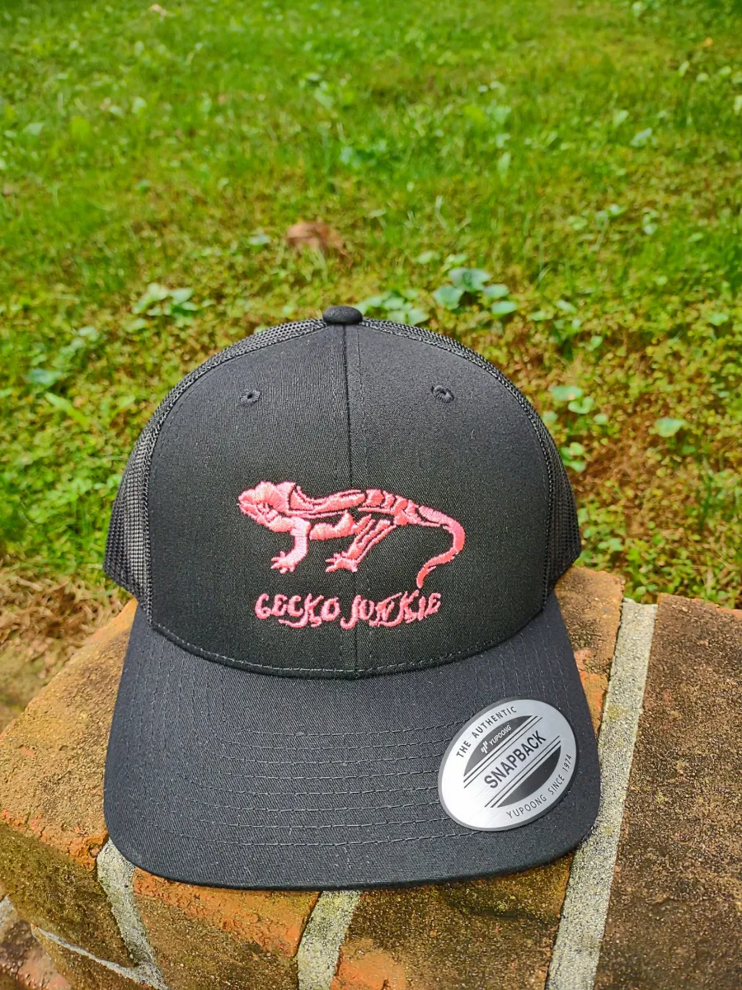 GJ Embroidered Hat