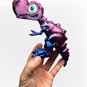 3D Printed TRex Dinosaur