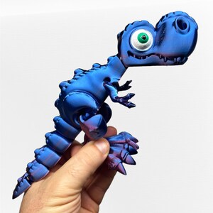 Baby 3D Printed TRex Dinosaur