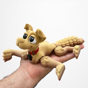 3D Puppy
